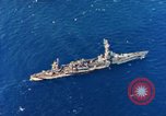 Image of OS2U Kingfisher Pacific Ocean, 1945, second 40 stock footage video 65675069340