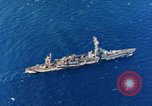 Image of OS2U Kingfisher Pacific Ocean, 1945, second 41 stock footage video 65675069340