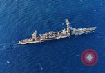 Image of OS2U Kingfisher Pacific Ocean, 1945, second 42 stock footage video 65675069340