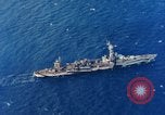 Image of OS2U Kingfisher Pacific Ocean, 1945, second 44 stock footage video 65675069340