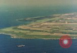 Image of OS2U Kingfisher Pacific Ocean, 1945, second 50 stock footage video 65675069340
