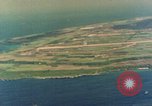 Image of OS2U Kingfisher Pacific Ocean, 1945, second 53 stock footage video 65675069340