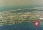 Image of OS2U Kingfisher Pacific Ocean, 1945, second 59 stock footage video 65675069340