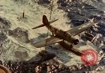 Standbild OS2U Kingfisher Pazifik, 1945, aus Sekunde 36 historischem Filmmaterial Videoclip 65675069341