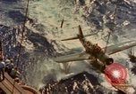 Standbild OS2U Kingfisher Pazifik, 1945, aus Sekunde 44 historischem Filmmaterial Videoclip 65675069341