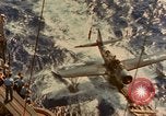 Standbild OS2U Kingfisher Pazifik, 1945, aus Sekunde 47 historischem Filmmaterial Videoclip 65675069341