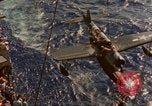 Standbild OS2U Kingfisher Pazifik, 1945, aus Sekunde 50 historischem Filmmaterial Videoclip 65675069341