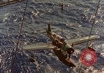 Standbild OS2U Kingfisher Pazifik, 1945, aus Sekunde 52 historischem Filmmaterial Videoclip 65675069341