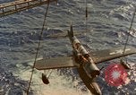 Standbild OS2U Kingfisher Pazifik, 1945, aus Sekunde 57 historischem Filmmaterial Videoclip 65675069341