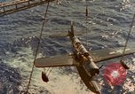 Standbild OS2U Kingfisher Pazifik, 1945, aus Sekunde 58 historischem Filmmaterial Videoclip 65675069341
