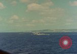Standbild OS2U Kingfisher katapultiert Pazifik, 1945, aus Sekunde 52 historischem Filmmaterial Videoclip 65675069342