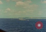 Standbild OS2U Kingfisher katapultiert Pazifik, 1945, aus Sekunde 53 historischem Filmmaterial Videoclip 65675069342