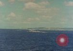 Standbild OS2U Kingfisher katapultiert Pazifik, 1945, aus Sekunde 54 historischem Filmmaterial Videoclip 65675069342