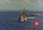Standbild OS2U Kingfisher katapultiert Pazifik, 1945, aus Sekunde 60 historischem Filmmaterial Videoclip 65675069342