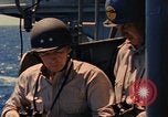 Image of U.S. Cruiser, USS Chester (CA-27) Pacific Ocean, 1945, second 7 stock footage video 65675069343
