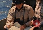Image of U.S. Cruiser, USS Chester (CA-27) Pacific Ocean, 1945, second 19 stock footage video 65675069343
