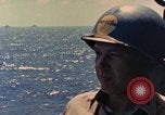 Image of U.S. Cruiser, USS Chester (CA-27) Pacific Ocean, 1945, second 32 stock footage video 65675069343