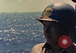 Image of U.S. Cruiser, USS Chester (CA-27) Pacific Ocean, 1945, second 33 stock footage video 65675069343