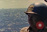 Image of U.S. Cruiser, USS Chester (CA-27) Pacific Ocean, 1945, second 36 stock footage video 65675069343