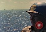 Image of U.S. Cruiser, USS Chester (CA-27) Pacific Ocean, 1945, second 37 stock footage video 65675069343