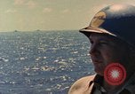 Image of U.S. Cruiser, USS Chester (CA-27) Pacific Ocean, 1945, second 38 stock footage video 65675069343