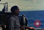 Image of U.S. Cruiser, USS Chester (CA-27) Pacific Ocean, 1945, second 48 stock footage video 65675069343