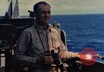 Image of U.S. Cruiser, USS Chester (CA-27) Pacific Ocean, 1945, second 50 stock footage video 65675069343