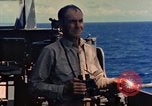 Image of U.S. Cruiser, USS Chester (CA-27) Pacific Ocean, 1945, second 53 stock footage video 65675069343