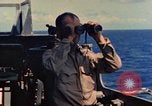Image of U.S. Cruiser, USS Chester (CA-27) Pacific Ocean, 1945, second 54 stock footage video 65675069343