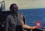 Image of U.S. Cruiser, USS Chester (CA-27) Pacific Ocean, 1945, second 60 stock footage video 65675069343