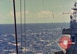 Image of U.S. Cruiser, USS Chester (CA-27) Pacific Ocean, 1945, second 61 stock footage video 65675069343