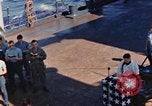 Immagine di USS Chester (CA-27) Oceano Pacifico, 1945, secondo 7 filmato di repertorio 65675069344