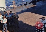 Immagine di USS Chester (CA-27) Oceano Pacifico, 1945, secondo 8 filmato di repertorio 65675069344