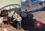 Immagine di USS Chester (CA-27) Oceano Pacifico, 1945, secondo 10 filmato di repertorio 65675069344