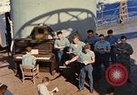 Immagine di USS Chester (CA-27) Oceano Pacifico, 1945, secondo 12 filmato di repertorio 65675069344