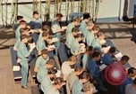 Immagine di USS Chester (CA-27) Oceano Pacifico, 1945, secondo 19 filmato di repertorio 65675069344
