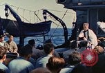 Immagine di USS Chester (CA-27) Oceano Pacifico, 1945, secondo 25 filmato di repertorio 65675069344