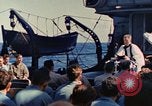 Immagine di USS Chester (CA-27) Oceano Pacifico, 1945, secondo 27 filmato di repertorio 65675069344