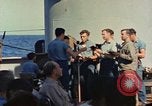 Immagine di USS Chester (CA-27) Oceano Pacifico, 1945, secondo 36 filmato di repertorio 65675069344