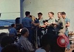 Immagine di USS Chester (CA-27) Oceano Pacifico, 1945, secondo 41 filmato di repertorio 65675069344