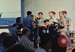 Immagine di USS Chester (CA-27) Oceano Pacifico, 1945, secondo 44 filmato di repertorio 65675069344