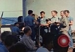 Immagine di USS Chester (CA-27) Oceano Pacifico, 1945, secondo 45 filmato di repertorio 65675069344
