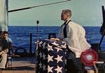 Immagine di USS Chester (CA-27) Oceano Pacifico, 1945, secondo 54 filmato di repertorio 65675069344