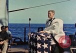 Immagine di USS Chester (CA-27) Oceano Pacifico, 1945, secondo 59 filmato di repertorio 65675069344
