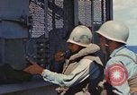 Image USS Chester (CA-27) Océan Pacifique, 1945, de la seconde 12 séquences d'archives historiques vidéo 65675069345