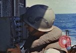 Image USS Chester (CA-27) Océan Pacifique, 1945, de la seconde 20 séquences d'archives historiques vidéo 65675069345