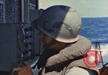 Image USS Chester (CA-27) Océan Pacifique, 1945, de la seconde 21 séquences d'archives historiques vidéo 65675069345