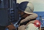 Image USS Chester (CA-27) Océan Pacifique, 1945, de la seconde 26 séquences d'archives historiques vidéo 65675069345