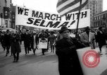 Standbild Selma nach Montgomery Bürgerrechte Märsche 1965 Selma Alabama USA, 1965, aus Sekunde 45 historischem Filmmaterial Videoclip 65675069346