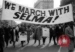 Standbild Selma nach Montgomery Bürgerrechte Märsche 1965 Selma Alabama USA, 1965, aus Sekunde 47 historischem Filmmaterial Videoclip 65675069346
